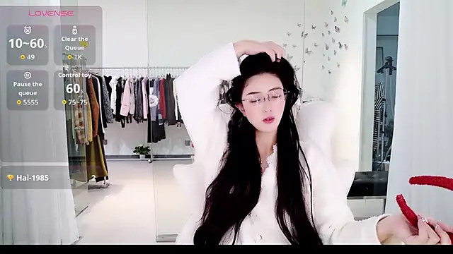 Snapshot of miaomiao-777 chatting on November 2025 03:23:01 AM miaomiao-777 online show from November 2025 03:23:01 AM