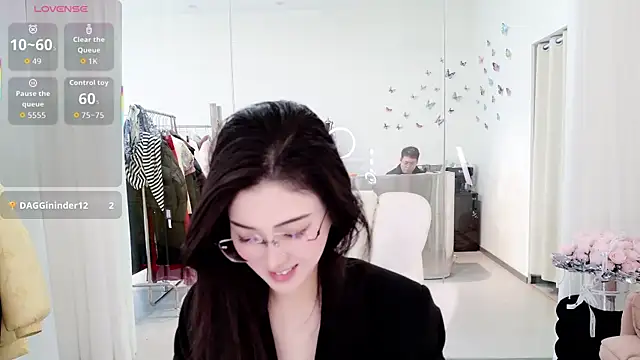 miaomiao-777 online show from February 2026 06:21:01 AM