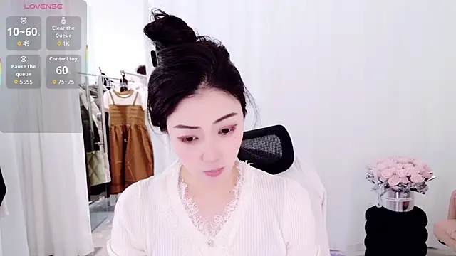 miaomiao-777 online show from April 2026 01:21:01 AM