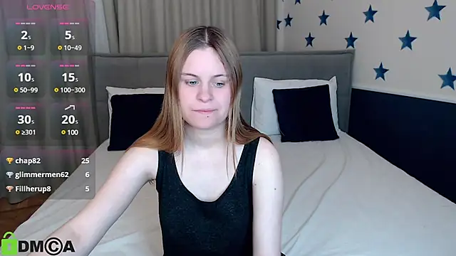 HillEva online show from March 2025 11:53:01 PM