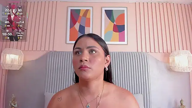 janna lopez  online show from March 2025 06:43:02 PM