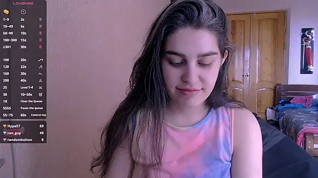  Roselina  online show from January 2025 09:16:02 AM