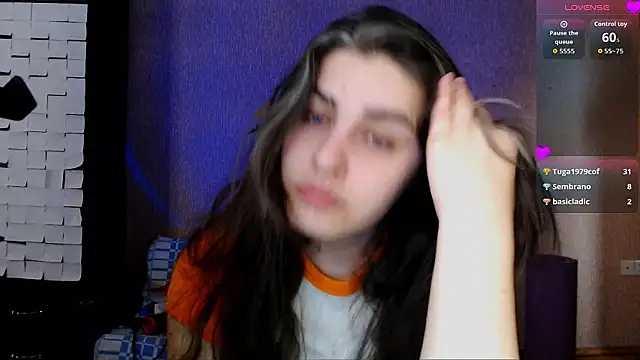  Roselina  online show from January 2026 06:37:02 AM