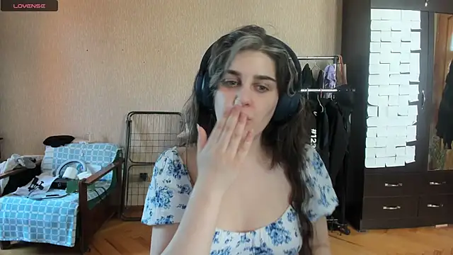  Roselina  online show from June 2026 09:47:01 AM
