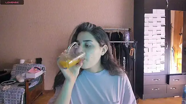  Roselina  online show from July 2026 05:52:01 PM