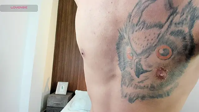 EthaanCox online show from January 2026 08:12:01 PM