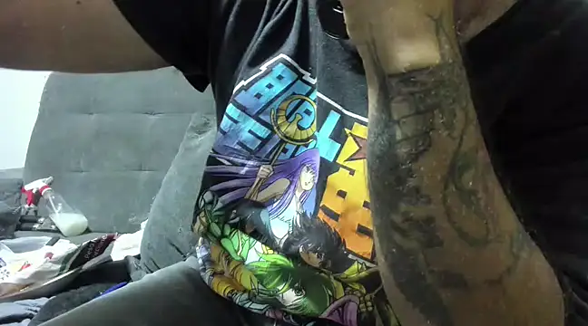 Chubi6669 online show from February 2025 10:50:01 PM