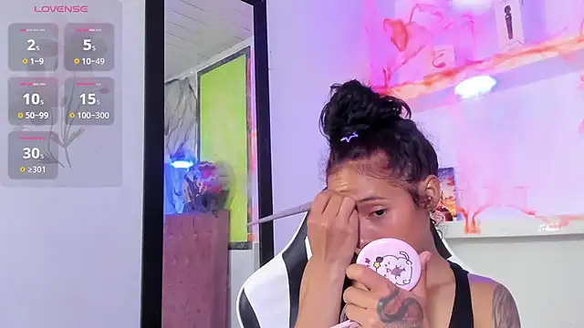 Miss sparkle00 online show from October 2025 05:08:01 AM