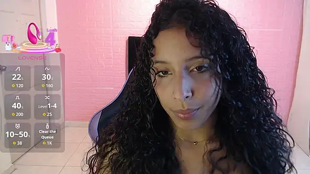 DULCE1609 online show from April 2026 07:59:02 PM