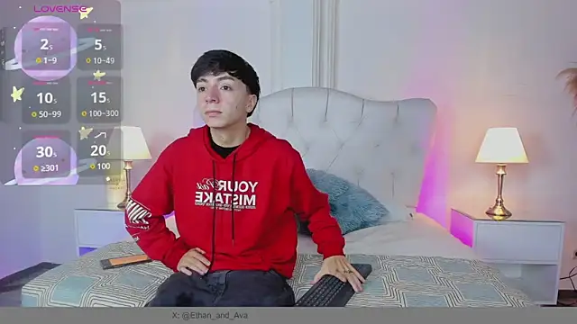 ethan and ava online show from March 2025 01:51:01 PM