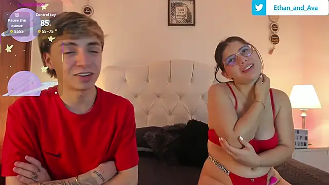 ethan and ava online show from September 2025 02:44:01 AM