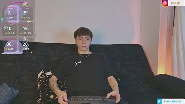 ethan and ava online show from January 2026 02:25:02 AM