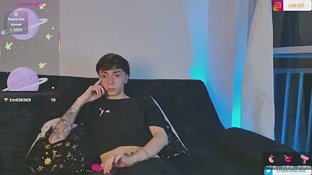 ethan and ava online show from January 2026 02:37:02 AM