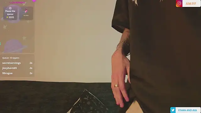 ethan and ava online show from April 2026 06:10:01 PM