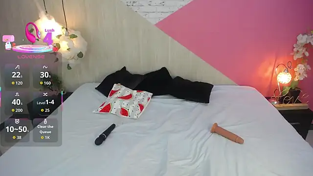 miss honey01 online show from November 2025 11:27:01 PM