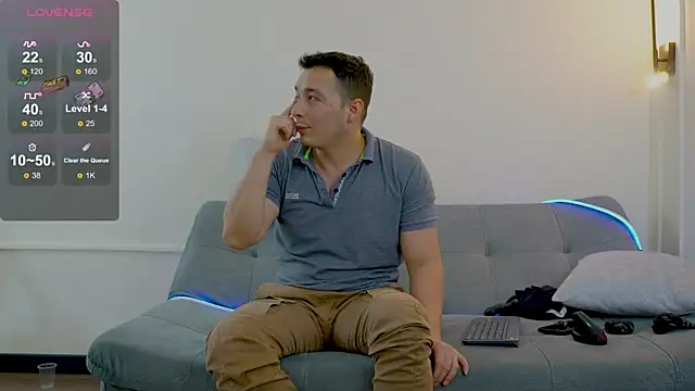 Cum hunters online show from January 2025 08:42:01 PM