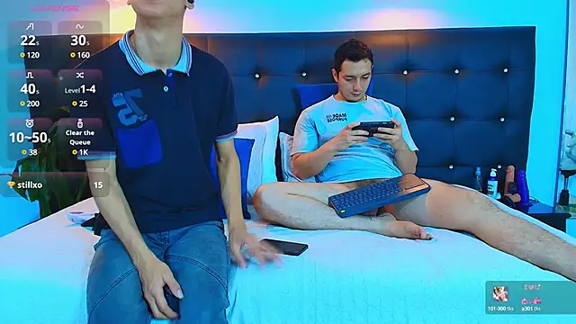 Cum hunters online show from March 2025 08:34:01 PM