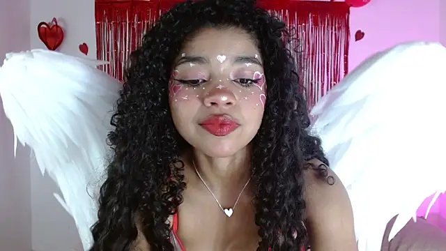 lucie petite online show from February 2025 07:23:01 PM