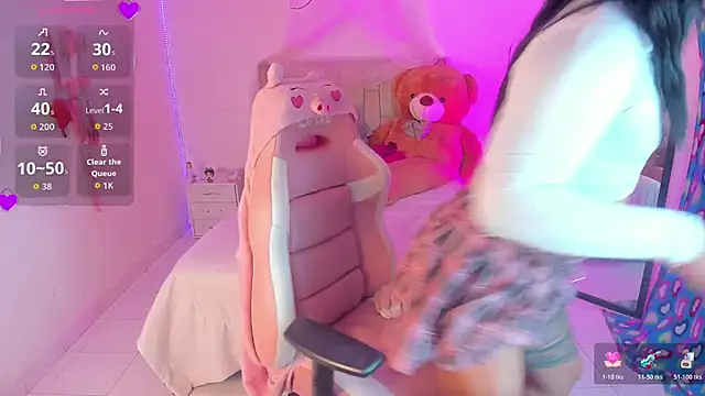 Lola Oberly xxx online show from January 2026 09:02:02 AM