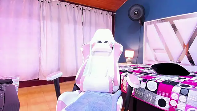 Alondra Cutie online show from February 2025 09:54:01 PM