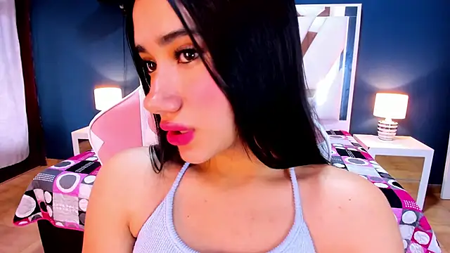 Alondra Cutie online show from March 2025 09:38:01 PM