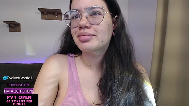 crystalll room online show from November 2025 04:14:02 AM