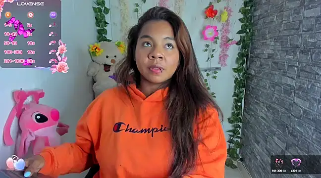 naty jhonsom  online show from March 2025 07:42:02 AM