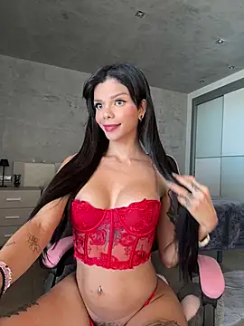 Rosariolovex online show from February 2025 11:21:01 AM