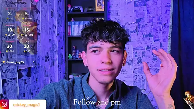 Mickey Magic online show from February 2026 06:09:02 AM