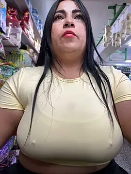 Miia Jazmin online show from February 2025 09:14:01 PM