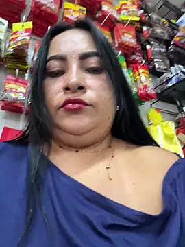 Miia Jazmin online show from March 2026 01:07:02 PM