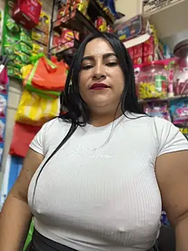 Miia Jazmin online show from April 2026 03:08:01 PM