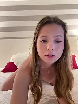 Snapshot of Norabbyxox chatting on February 2025 01:21:02 AM Norabbyxox online show from February 2025 01:21:02 AM