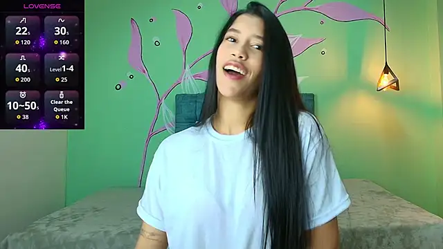 Connie Bell online show from November 2025 03:05:02 PM