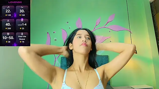 Connie Bell online show from November 2025 02:05:01 PM