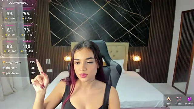 Lolly 18 online show from February 2025 09:07:02 PM