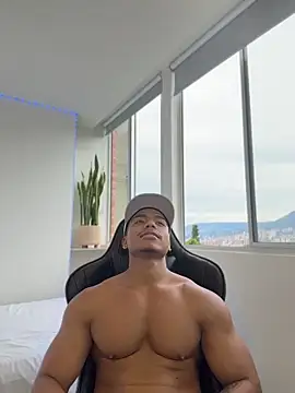 XavierColeman online show from May 2026 07:34:02 PM