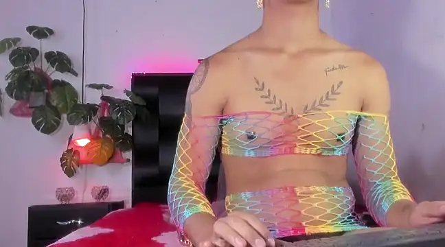 CarolayIndriago online show from March 2025 04:25:01 PM