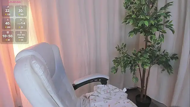 camilapersy online show from February 2025 10:37:02 AM