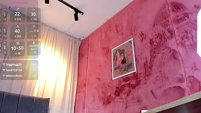 camilapersy online show from February 2025 07:49:02 PM