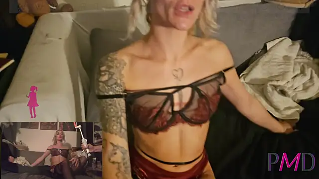 PimpMyDaddy online show from January 2025 05:55:01 PM