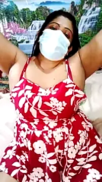 Lovely WINDI online show from January 2025 05:26:01 PM