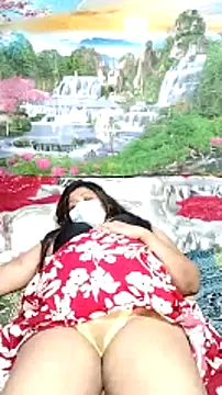 Lovely WINDI online show from January 2025 09:21:01 PM