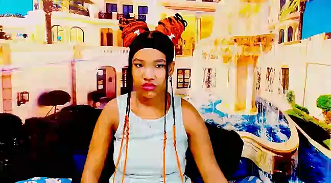 EroticSexyPrada online show from January 2025 06:14:01 AM