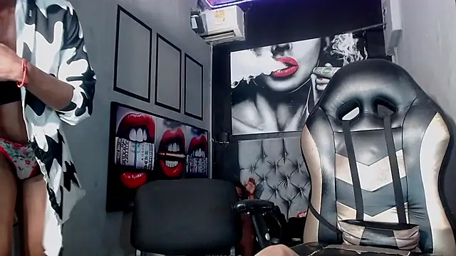 Africa Carolina online show from February 2025 08:20:01 AM