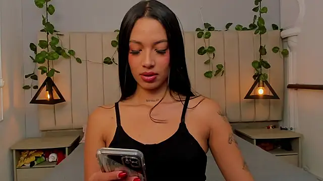 Paulina Lopezz online show from January 2026 08:10:02 PM