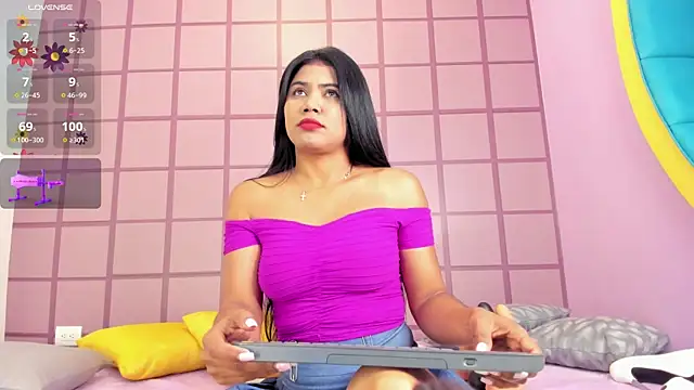 LissMonroe online show from January 2025 10:40:02 AM