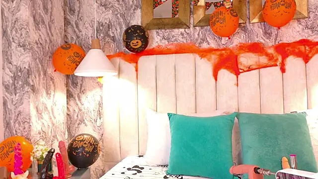 Pocahontas BGB online show from October 2025 08:27:02 PM