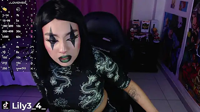 lily3 4 online show from December 2025 06:52:01 AM