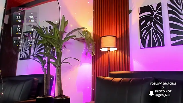 Georgina caruso online show from November 2025 04:37:01 AM